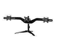 AAVARA Triple / 3-Way Monitor Holder Table Stand