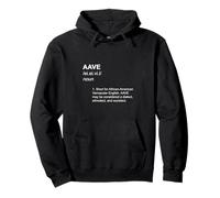 AAVE African American Vernacular English Definition Acronym Pullover Hoodie
