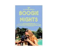 AAVEDA Movie Boogie Nights 5 Canvas Poster Wall Art Decor Print Picture Paintings for Living Room Bedroom Decoration Unframe-style 12x18inch(30x45cm)