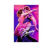 AAVEDA Movie Dirty Dancing 1 Canvas Poster Wall Art Decor Print Picture Paintings for Living Room Bedroom Decoration Unframe-style 12x18inch(30x45cm)