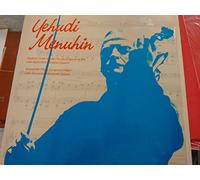 AAVV; BRAHMS Johannes (Germania); TCHEREPNIN Alexander Nikolayevich (Russia) - A Tribute on his 65th Birthday - BRAHMS Violin sonata n. 3 - TCHREPNIN Violin sonata in F maj. - Speech and Music--Vinyl LP-BBC - Inghilterra-BBC REGL 409-AAVV; BRAHMS Johannes (Germania); TCHEREPNIN Alexander Nikolayevich (Russia)-MENUHIN Hephzibah (pianoforte); MENUHIN Yehudi (violino - dir)