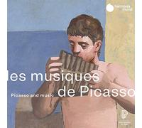 Aavv - Les Musiques De Picasso