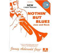 Aavv - Nothin' But the Blues, Vol. 2: A New Approach to Jazz Improvization (Book & CD Set)