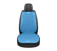 AAWEI 3d Honeycomb Car Seat Cushion for Nissan Note (E11 E12 2006-2017), Breathable Cooling Gel Pad, Ventilated Seat Mat, Pressure Relief Chair Protector For Summer Driving,Blue