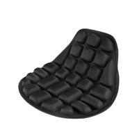 AAWEI Motorcycle Seat Cushion for Royal Enfield Bullet Sixty-5 2002-2024,Shock Absorbing Eva Foam Pad For Touring,Breathable Pressure Relief Cover & Anti-Slip Comfort