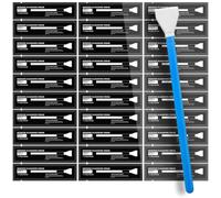 AAWipes 16mm Sensor Swabs - Lint-Free for APS-C DSLR