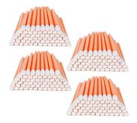 AAwipes Foam Cleaning Swab Sticks Assorted Color (200pcs 3.4mm Head Width Round Foam Tips) Cleanroom Cleaning Swab Sponge Stick for Inkjet Printer, Camera, Optical Len, Painting (C709C)