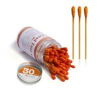 AAwipes Lead Test Kit (30 Rapid Testing Swabs) 30-Second Results. Dip in White Vinegar. Home Use for All Surfaces - Painted, Dishes, Toys, Jewelry, Metal, Ceramics, Wood (LS30)