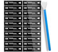 AAwipes Sensor Cleaning Swab for APS-C Sensors (20 Pack of 16 mm Microfiber Swabs)