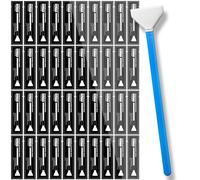 AAWipes Sensor Cleaning Swabs 24mm for Full Frame Sensor of DDR24 DSLR or SLR Sensor Cleaning Swabs (200 Packs)