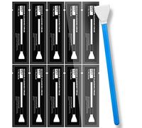 AAWipes Sensor Cleaning Swabs for APS-C Sensors of DDR DSLR or SLR Camera (10 Packs of 16 mm Sensor Cleaning Swabs)