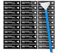 AAWipes Sensor Cleaning Swabs for Full Frame Sensor of DDR24 DSLR or SLR (30 Pack of 24mm) (HCS-24-30)