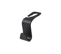 AAXgy 4PCS Car Seat Hooks for Ford Puma ST 2020-2020 2021 2022 2023 2024 2025,Multifunctional Heavy Duty Storage Hooks for Auto Backseat,Portable Auto Seat Headrest Hangers-Easy to Install