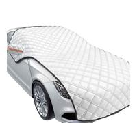 AAXgy Car Windscreen Snow & Frost Shield for Nissan Rogue 2007-2010 2011 2012 2013, Thick Foldable Front Window Ice Protection Cover, Easy-Store Winter Windshield Guard