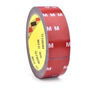 Aayans 3M VHB Double-Sided Sticky Mounting Foam Tape, 3m, for Metal, Plastic, Low Temperature, Permanent Bonding Solution (Roll - 40 mm x 3 meters)