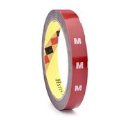 Aayans 3M VHB Double-Sided Sticky Mounting Foam Tape, 3m, for Metal, Plastic, Low Temperature, Permanent Bonding Solution (Roll - 25 mm x 3 meters)