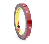 Aayans 3MM VHB Double-Sided Sticky Mounting Foam Tape, 3m, for Metal, Plastic, Low Temperature, Permanent Bonding Solution (Roll - 20 mm x 3 meters)