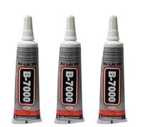Aayans B7000 Super Glue, 15ML Transparent Adhesive Paste, Multifunction, Pack of 3