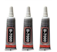 Aayans B7000 Super Glue, 15ML Transparent Adhesive Paste, Multifunction, Pack of 3