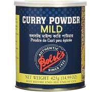 Aayans Bolst's Curry Powder, Mild, Authentic Bangalore Blend, 425g Tin