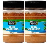 Aayans Dunn's River Jerk Seasoning, 650g, Pack of 2
