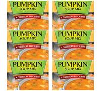 Grace Pumpkin Soup, 50g Pack of 6