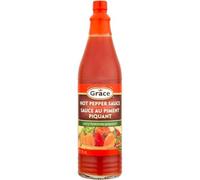 Aayans Hot Pepper Sauce Large 170 ml Pack of 1