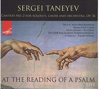 Aaysrrc Capella:Ussr State Aca - AT THE READING OF A PSALM