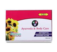Aayuleubeda Badi Care ABC Alum Whole Piece 100g (Pack of 2)