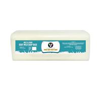 Aayuleubeda Badi Care Abc Soap Base Goat'S Milk - 500G