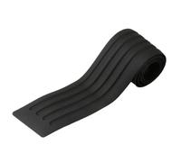 AAZENG Car Rear Bumper Protector for Seat Alhambra 1996-2020 7N,Anti-Scratch Rubber Rear Bumper Protector Cover,Car Sill Protectors Strips,Flexible Rubber Protector Strip,S