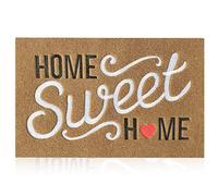 AAZZKANG Outdoor Indoor Rug (70 x 45 cm, Brown)