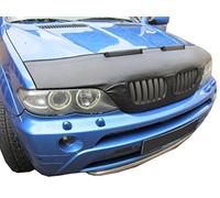 AB-00048 BONNET BRA compatible with BMW X5 E53 1999-2006 STONEGUARD PROTECTOR TUNING