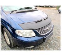 AB-00053 BONNET BRA compatible with Chrysler Grand Voyager 2001-2007 STONEGUARD PROTECTOR TUNING