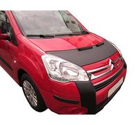 AB-00054 BONNET BRA compatible with Citroen Berlingo Peugeot Partner Tepee 2008 - 2018 STONEGUARD PROTECTOR TUNING