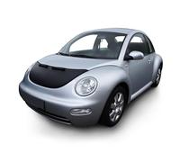 AB-00256 Bonnet Bra compatible with VW Volkswagen New Beetle 1998-2010 stoneguard protector tuning