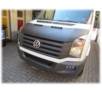 AB-00265 BONNET BRA compatible with VW Volkswagen Crafter 2006 - 2016 STONEGUARD PROTECTOR TUNING