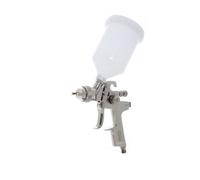 Ab-17G2.0 Gravity Feed Hvlp Spray Gun With 600Cc Pot Suitable For Waterbased And Solvent Paints. 2.0mm Nozzle