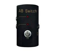 AB A/B Switch Guitar effect Pedal for Musical Instrument