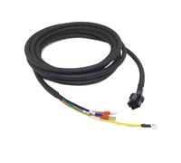 AB A2 Series High-power Servo Encoder Cable Connection ASD-CAEN1003 ASD-CAEN1005 ASD-BCAEN0005 Power Line ASD-BCAPW0205(3m,ASD-BCAPW0205)