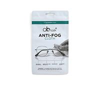 AB Anti-Fog Dry Cloth - Demister Lens Wipe for Glasses, Stay Mist Free for 48 Hours, Reusable up to 1000 Times