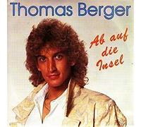 Ab auf die Insel/Blue Fantasy/Thomas Berger(Bellaphon10005145)(7"Vinyl-Single1989)