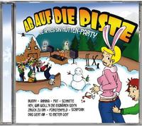 Ab auf die Piste-die Apres Ski Hütten-Party