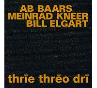 AB BAARS/MEINRAD KNEER/BILL ELGART - THRIE THREO DRI