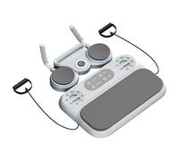 Ab Board Workout | Automatic Ab Rebound Exercise Machine | Multifunctional Fitness Supplies, Space Saving Workout Equipment for Gym and Fitness