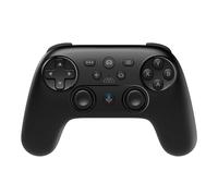 AB-COM Homatics Wireless Gaming Controller Gamepad Six-Axis Gyroscope Compatible with Android, Google Homatics, TVs, PCs, Mobile Phones and Tablets, Two Vibration Motors Bluetooth: 4.2 up to 10m