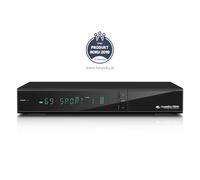 AB Cryptobox 750HD 1080p DVB-S/S2/S2X MultiCAS Digital H.265 Satellite Receiver