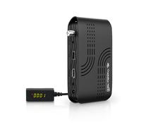 AB CryptoBox 700HD Mini 12V Digital Satellite Receiver
