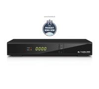 AB Crypto Box Digital Satellite Receiver TV Media Player Tuner App RJ45 HDMI USB
