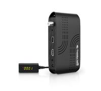 AB CryptoBox 700HD Mini 12V Digital Satellite Receiver